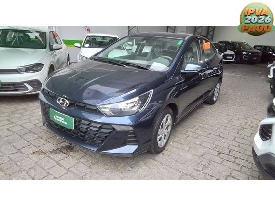 HYUNDAI HB20S 1.0 12V FLEX COMFORT PLUS MANUAL HYUNDAI HB20S 1.0 12V FLEX COMFORT PLUS MANUAL